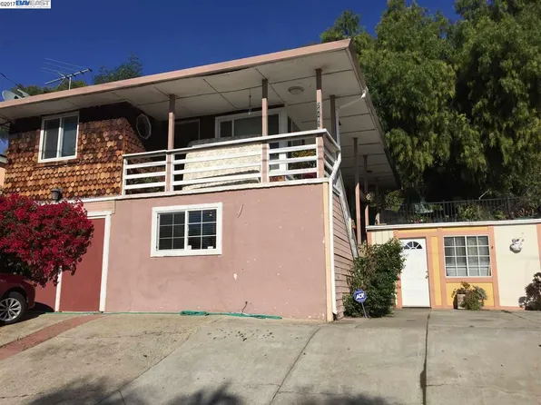 24482 Leona Dr, Hayward, CA 94542