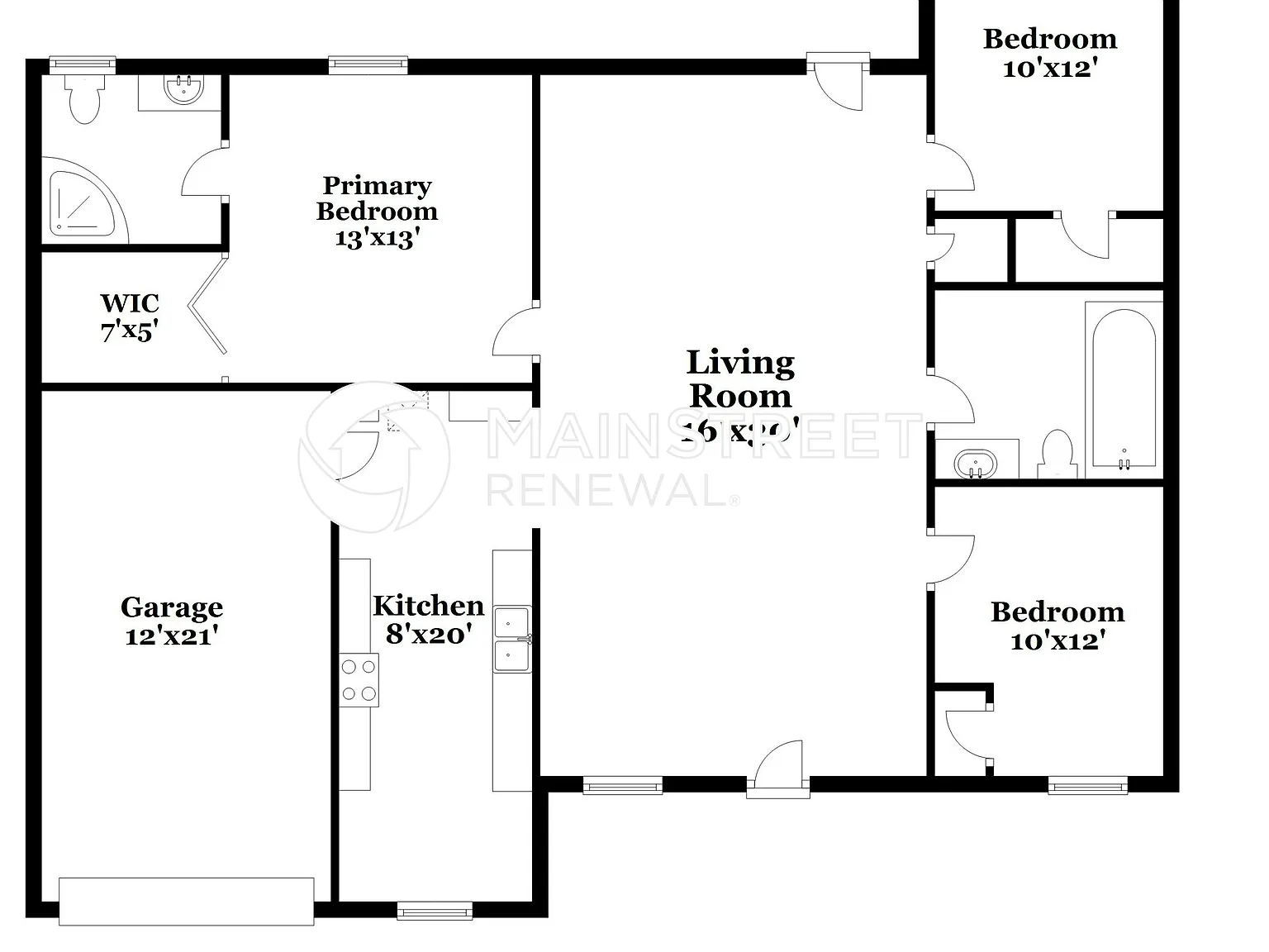 7744 Bellchase Ln — Photo 2