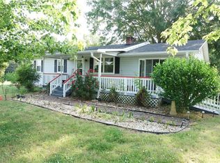 4052 Wyo Rd, Yadkinville, NC 27055