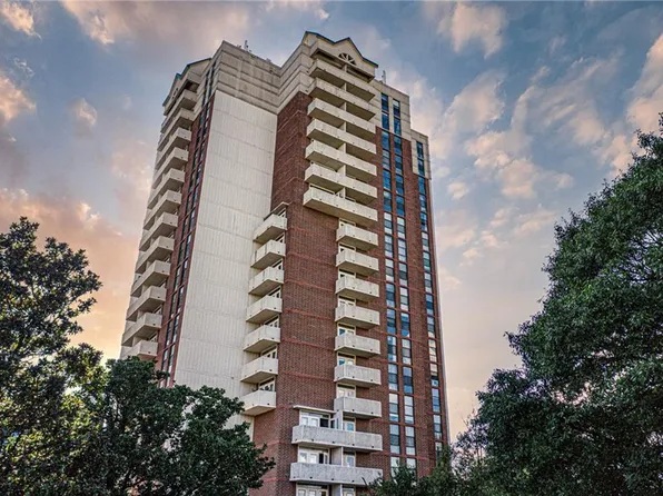 375 Ralph McGill Blvd NE APT 601, Atlanta, GA 30312