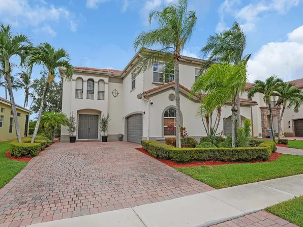 8728 Cobblestone Point Circle, Boynton Beach, FL 33472