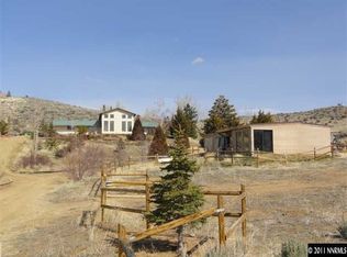 4697 Cavataio Rd, Washoe Valley, NV 89704