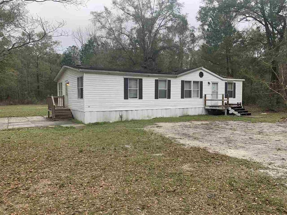 152 Centerline Rd, Crawfordville, FL 32327 Zillow