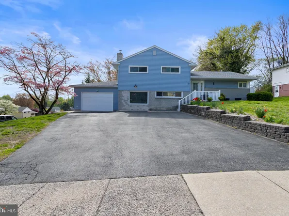 23 N Britton Rd, Springfield, PA 19064