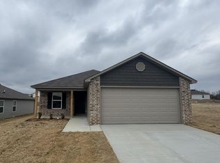 7008 Potomac Trl, Bauxite, AR 72011