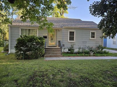 411 W 5th St, Ellinwood, KS, 67526