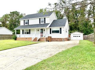 104 Balsam Rd, Jacksonville, NC 28546