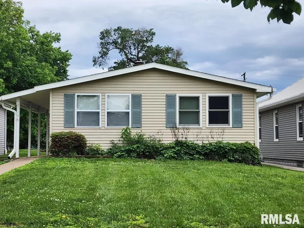 2716 College Ave, Quincy, IL 62301