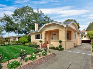 1516 Balboa Ave, Burlingame, CA 94010