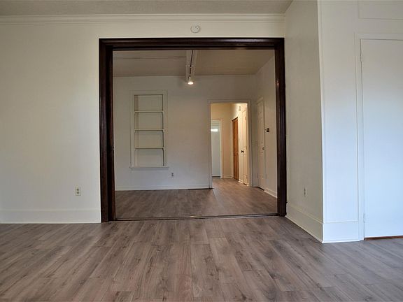 Spacious Living Area with New LVT Flooring