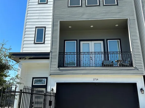 2714 Nagle St, Houston, TX 77004