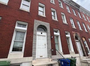 1205 Argyle Ave, Baltimore, MD 21217