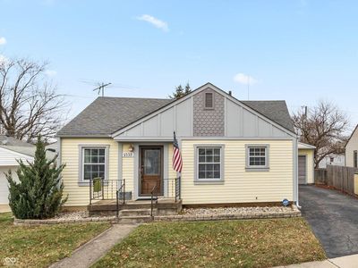 5338 E 20th St, Indianapolis, IN, 46218