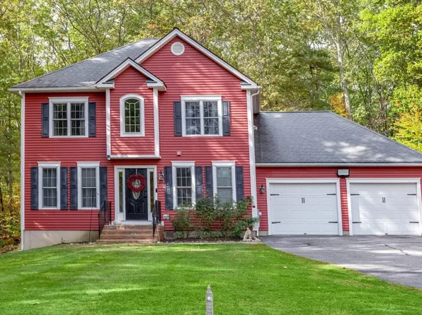 25 Casey Rd, Charlton, MA 01507