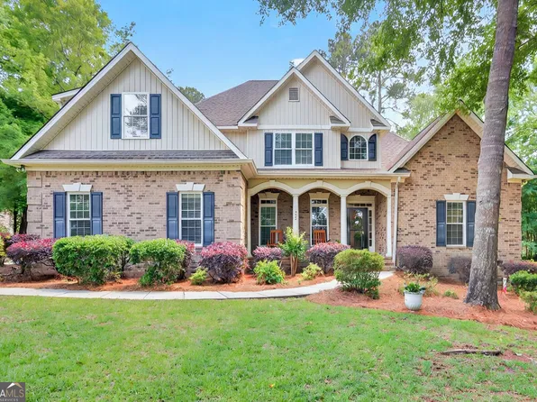 229 Old Plantation Trl NW, Milledgeville, GA 31061