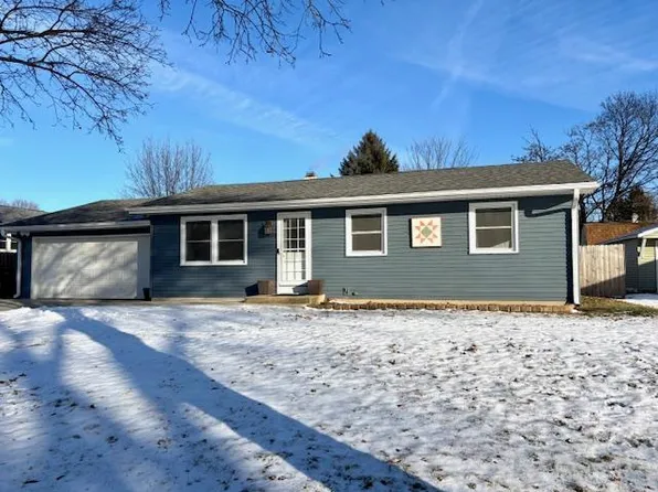 2229 South Willard Avenue, Janesville, WI 53546