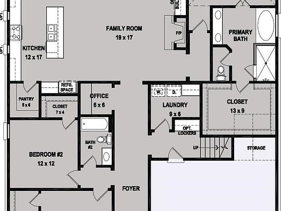 2nd image of 305 Bibury Ln Lot 24