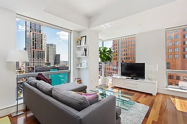 Rented by Douglas Elliman