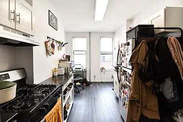 Rented by The Agency