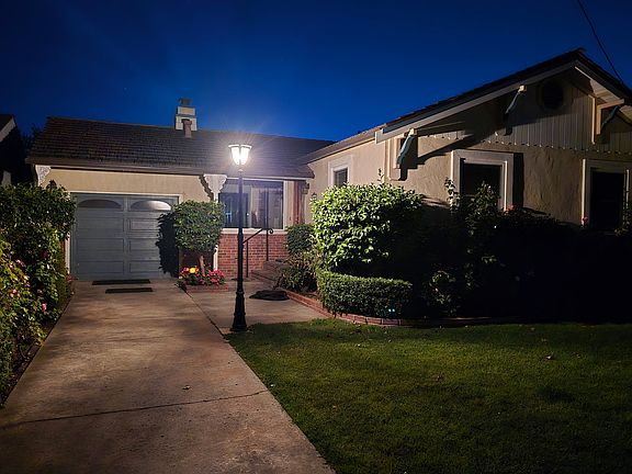 Front Post light lite