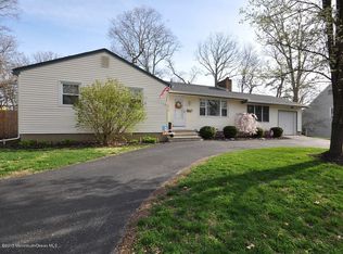 322 Shawnee Dr, Brick, NJ 08724