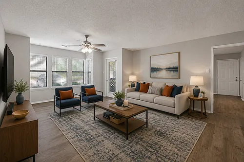 Courtney Square Apartments Photo 1