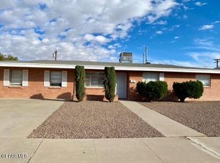 2808 Hawick Rd, El Paso, TX 79925
