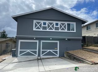 3241 Fasman Dr, San Bruno, CA 94066