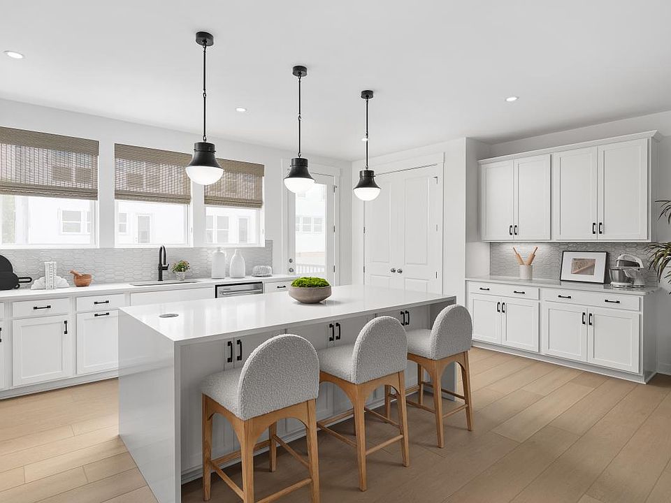 Gorgeous kitchen details