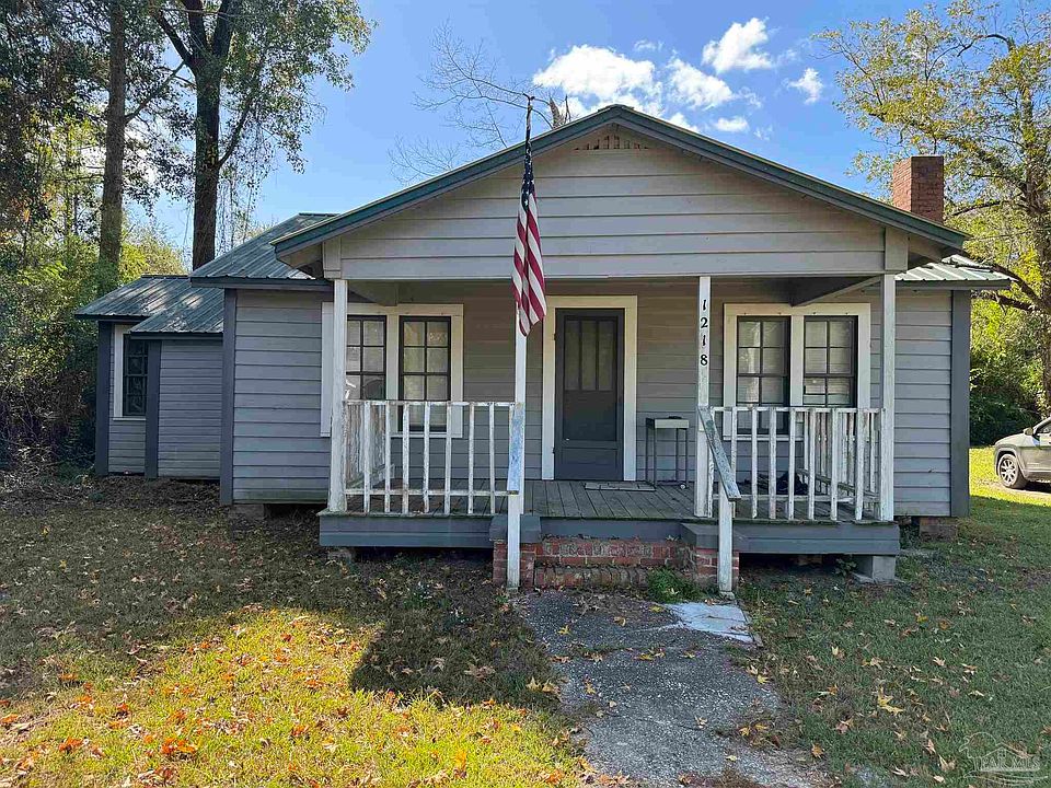 1218 Forrest Ave, East Brewton, AL 36426 Zillow