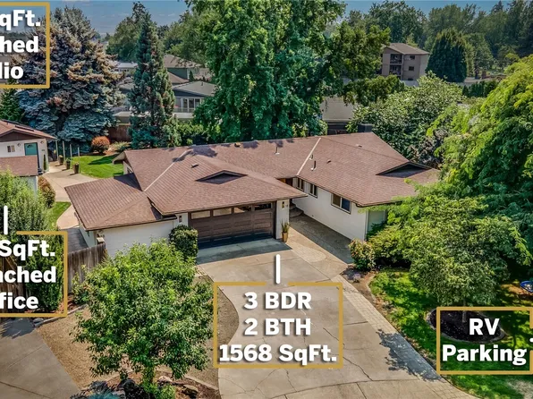 18 A & B McKay Place, Walla Walla, WA 99362