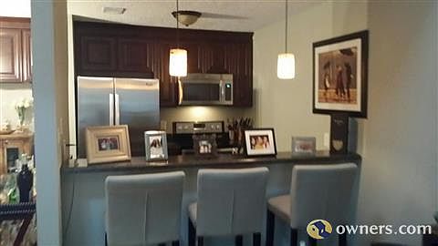 Open Kitchen to Living Room