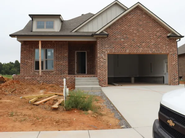 229 Harvest Moon Dr Lot 43, Clarksville, TN 37043