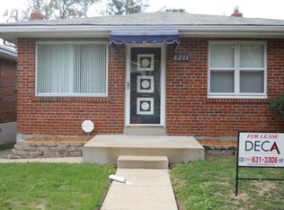 6211 Wanda Ave, Saint Louis, MO