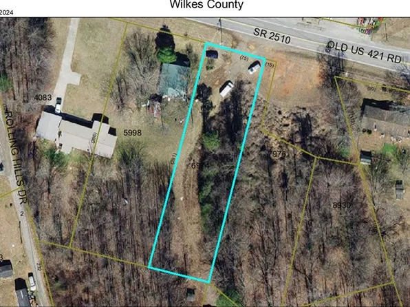 Tba Old Us Highway Rd #421, Wilkesboro, NC 28697