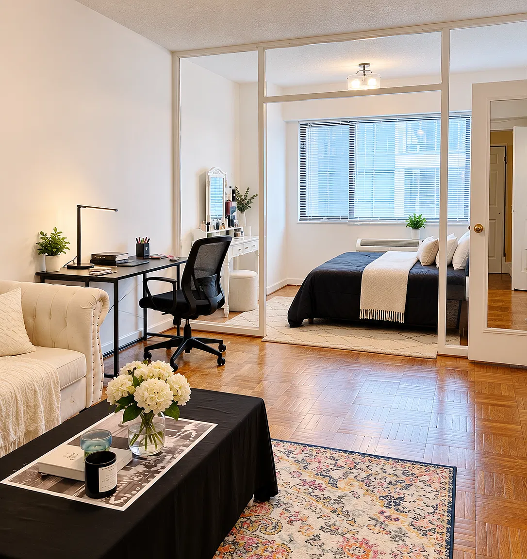 1 bed, 385 sqft, $1,790 — Photo 1