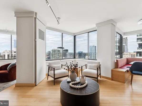 202 W Rittenhouse Sq #2703-04, Philadelphia, PA 19103