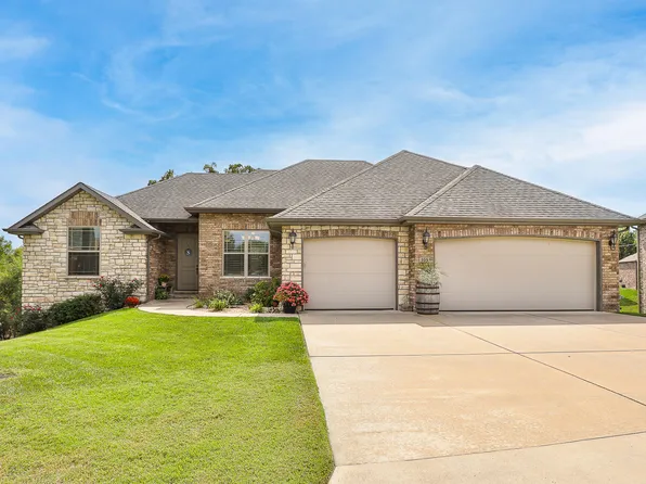 595 N Santa Monica Drive, Nixa, MO 65714