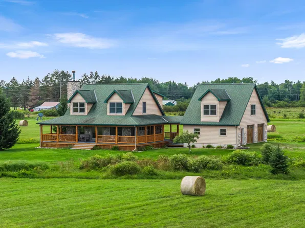 21641 S Pea Line, Pickford, MI 49774
