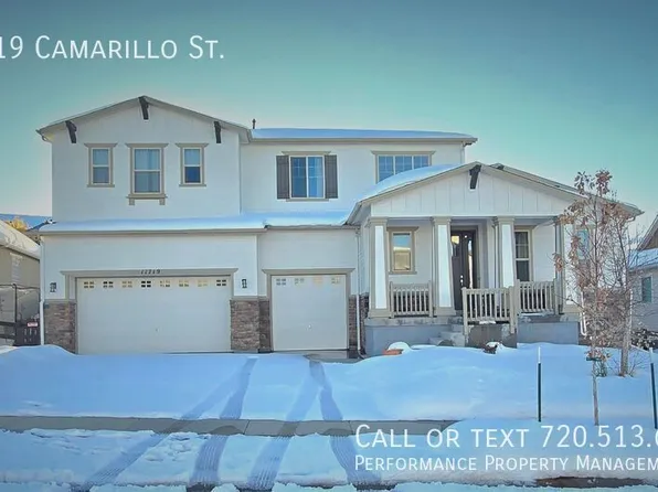 11719 Camarillo St, Parker, CO 80134