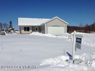 4709 W Gold Leaf Cir, Wasilla, AK 99654