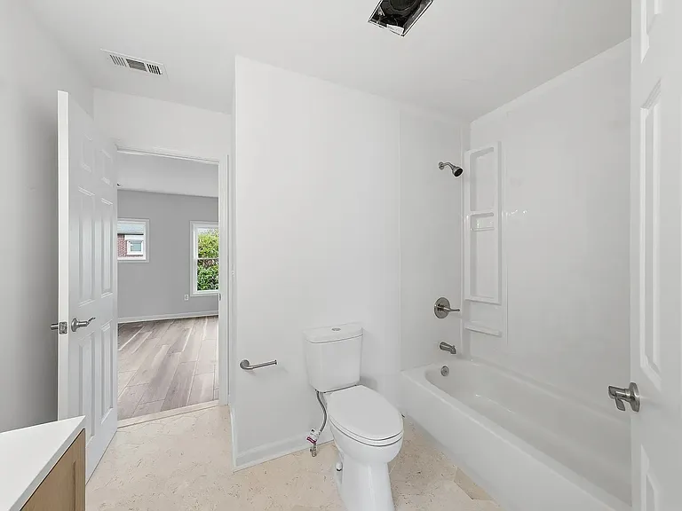 Second Floor - Bathroom