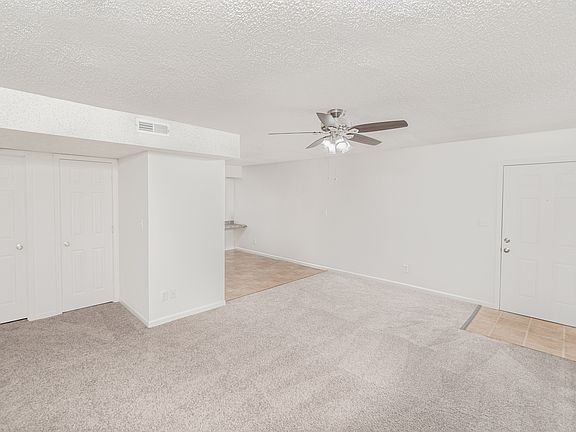 Living & Entry Area