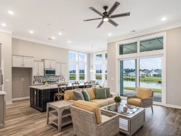 The Goldenrod Plan, Bridgewater - Shorehaven Village