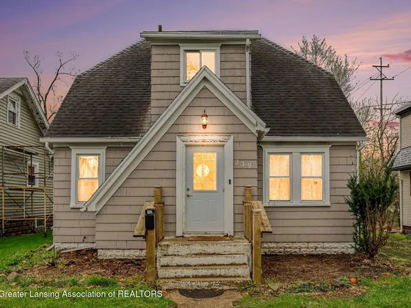 239 W Palmer Ave, Jackson, MI 49203
