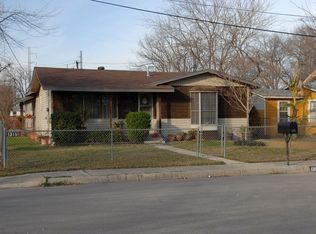1315 Vickers Ave, San Antonio, TX 78211