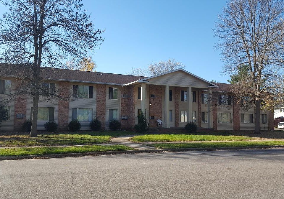 Front of Building
