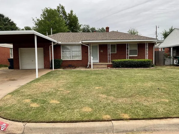5100 S Olie Pl, Oklahoma City, OK 73109