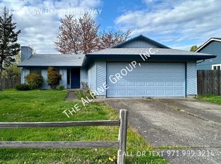 17091 SW Barcelona Way, Beaverton, OR 97007