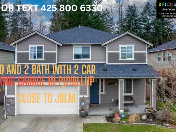 13916 63rd Ave E, Puyallup, WA 98373
